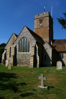 Chilham Church