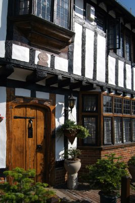 Oak Beams