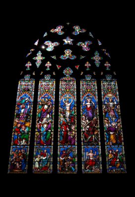 Stained Glass