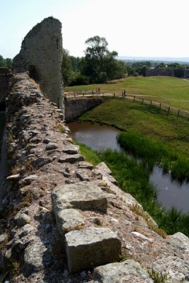 Along the Wall