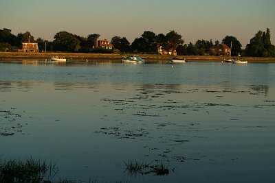 Houses and Boats