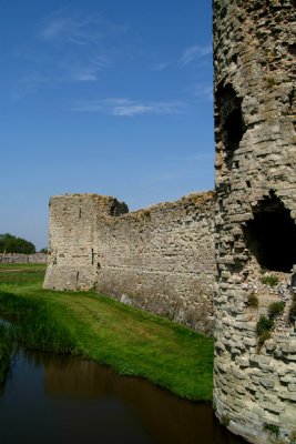 Well Built Wall