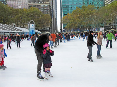 November 18, 2012 Photo Shoot - Holiday Windows Midtown, 5th Avenue, Rockefeller Center, Bryant Park