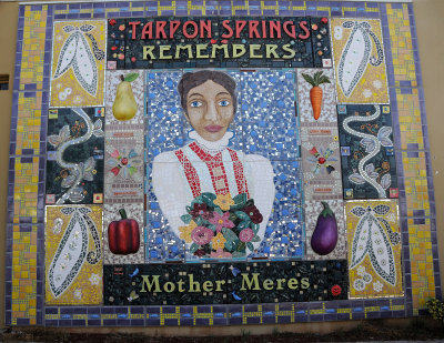 Remembering Mother Meres Mosaic