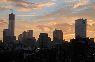December 18-26, 2012 Photo Shoot - NYC, Greenwich Village