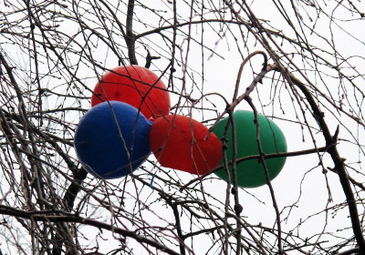 January 1, 2013 Photo Shoot - Morning in Greenwich Village After New Year's Eve 