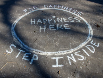Happiness Circle
