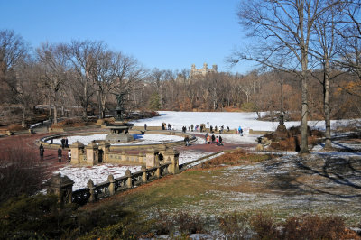 January 27, 2013 - Central Park Winter