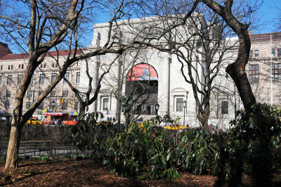 Museum of Natural History at West 81st Street