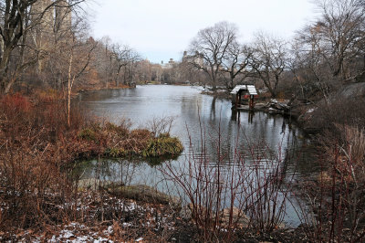 March 17, 2013 Photo Shoot - Mostly Central Park