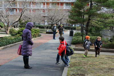 March 31, 2013 Photo Shoot - Greenwich Village & West Greenwich Village 