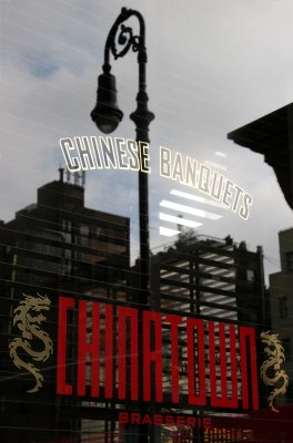 Chinatown Brasserie at Jones Street