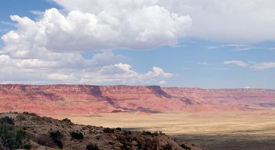 Vermillion  Cliffs