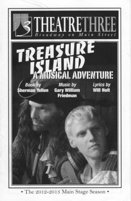 Treasure Island, A Musical Adventure