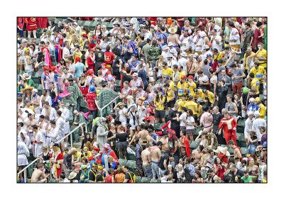 HK 7's, HK Stadium