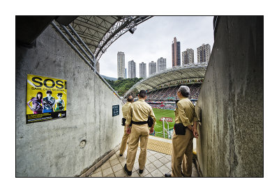 HK 7's, HK Stadium
