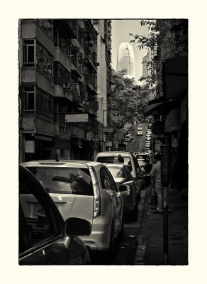 High St. Sheung Wan