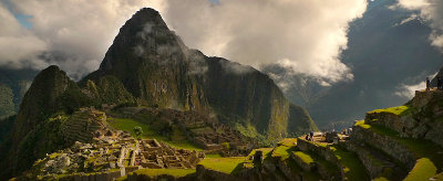 Machu Picchu, Sacred Valley, Per