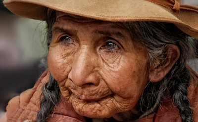 Pisac, Sacred Valley, Peru