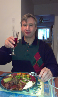 Merry Christmas Peter