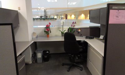 Happy New Office, back to 33 Yonge January 28th