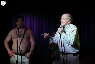 Randy & Mr. Lahey