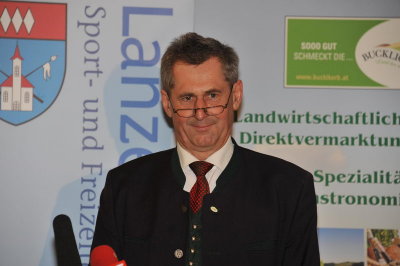 Bundesrat Martin Preineder