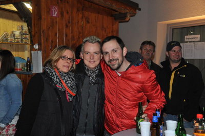 Pittener Abendlauf, 20. April 2013