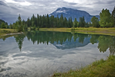 Banff and Jasper National Parks, Alberta