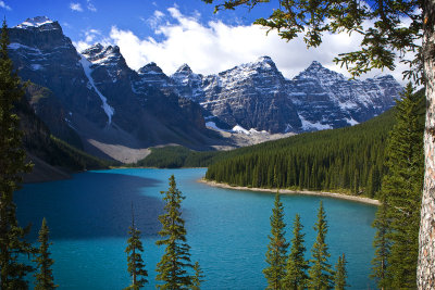 Moraine Lake