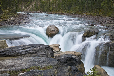 Sunwapta Falls