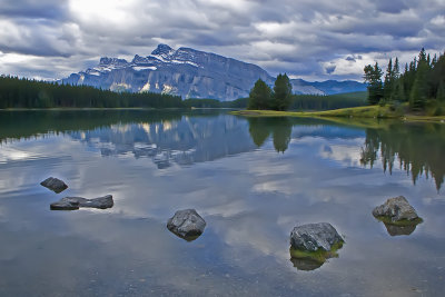 Two Jacks Lake