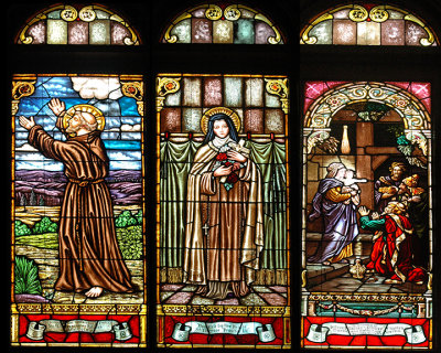 Mission Santa Ysabel Asistencia