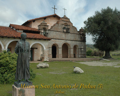 Mission San Antonio de Padua
