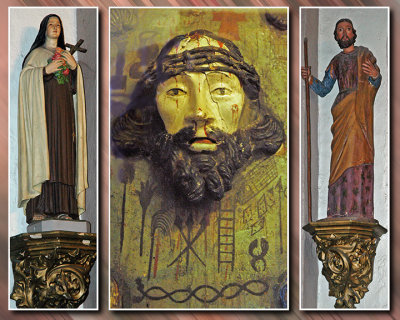Mission San Gabriel Arcangel
