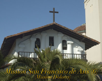 Mission San Francisco de Asis