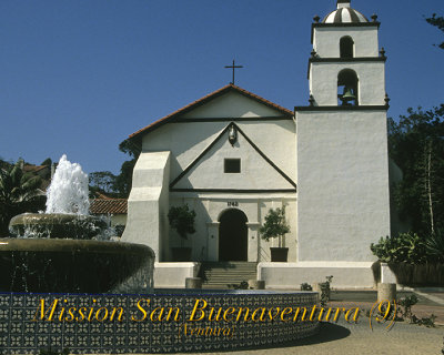 Mission San Buenaventura