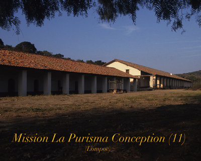 Mission La Purisma Conception