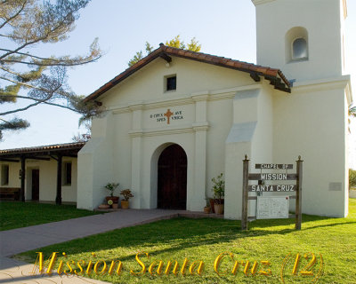 Mission Santa Cruz
