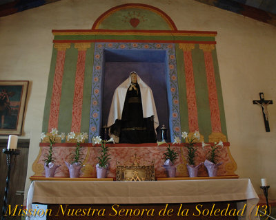 Mission Nuestra Senora de la Soledad