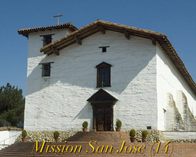 Mission San Jose