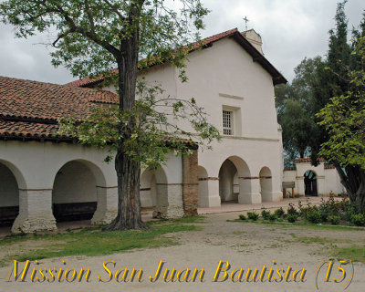 Mission San Juan Bautista