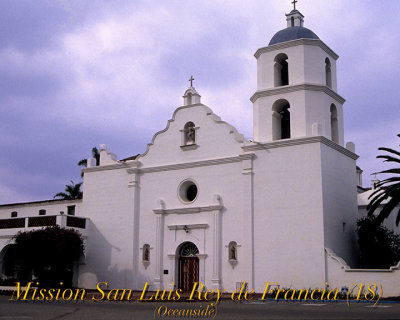 Mission San Luis Rey de Francia