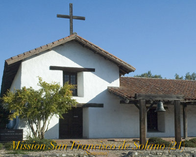 Mission San Francisco de Solano
