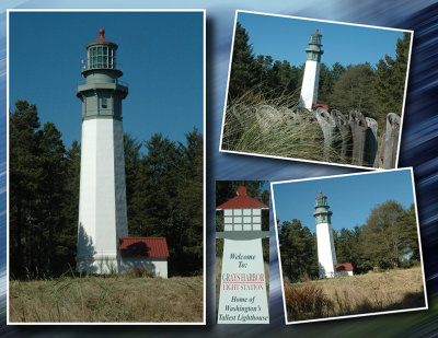 West Coast Lighthouse Tour