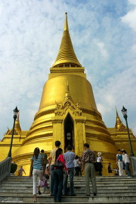 Thailand, Laos, Myanmar (Borma)