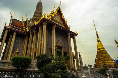 Thailand, Laos, Myanmar (Borma)