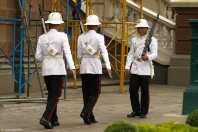 Thailand, Laos, Myanmar (Borma)