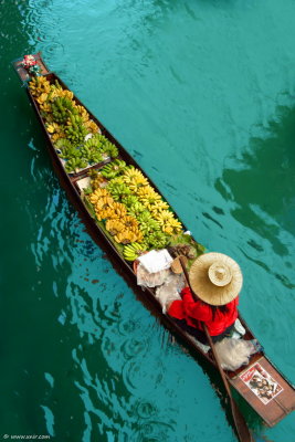 Thailand, Laos, Myanmar (Borma)