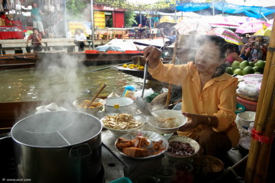 Thailand, Laos, Myanmar (Borma)